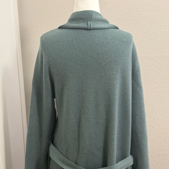 Guess Clarissa Cashmere Blend Sweater Cardigan - Picture 3 of 6